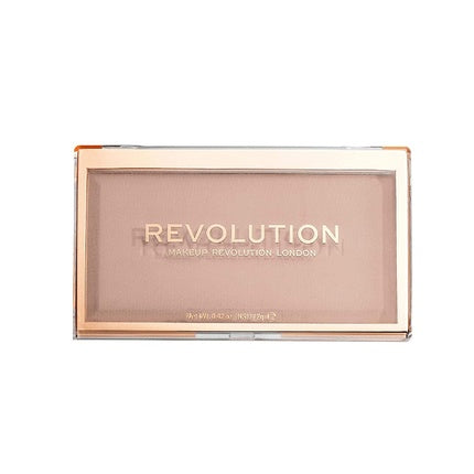 Pudră compactă, Makeup Revolution, Matte Base P5