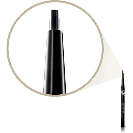 Max Factor Excess Intensity Longwear Eyeliner, 04 Charcoal, negru