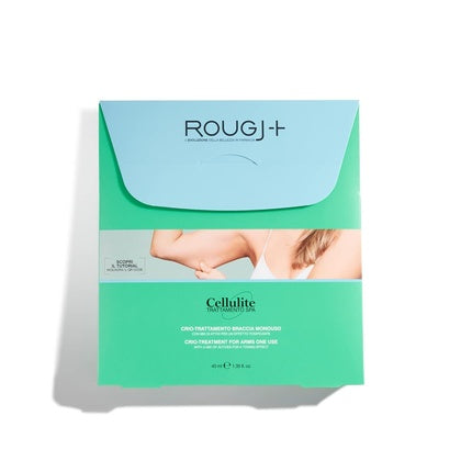 Rougj+, Pachet Crio Tratament pentru Celulită, Alb