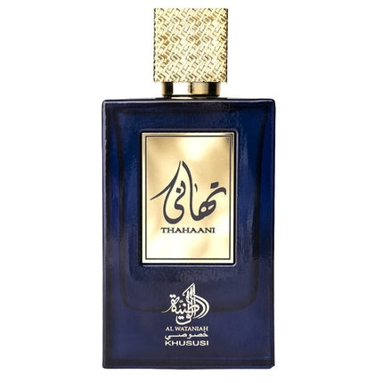 Eau De Parfum Al Wataniah Thahaani 100ml