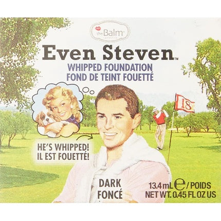 Fond de Teint Whipped Even Steven - Dark 13.4 ml