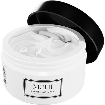 Masca de păr Mohi Hair Repair Mask cu ulei de argan și cocos, 300ml