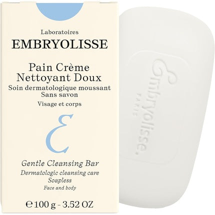Săpun cremă de curățare, Embryolisse, 100g