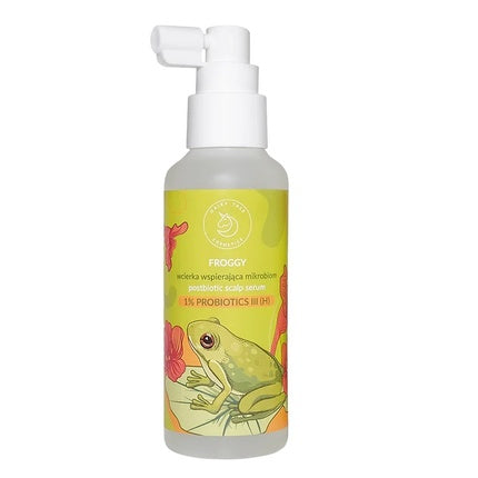 Lapte Corp, Hairy Tale, Froggy Microbiome Support, cu Probiotice, 120ml