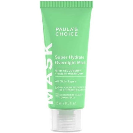 Masca Hidratantă de Noapte Paula's Choice Super Hydrate, 15ml