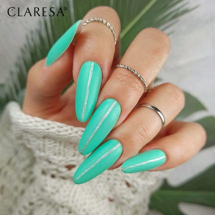 Oja UV, Claresa, Summer Stories, verde 5ml