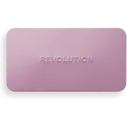 Paletă fard pleoape, Makeup Revolution, Dynamic Ambient, Roz