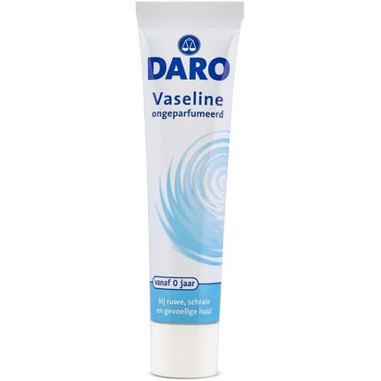 Cremă mâini, Daro, Vaseline, neparfumată, 28g