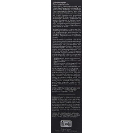 Vopsea de păr, Goldwell, Topchic, violet cenușiu, 60 ml