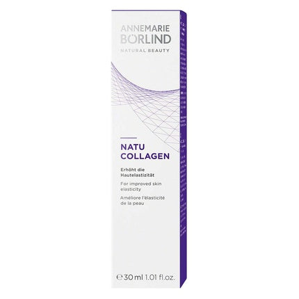 Fluid facial Annemarie Börlind Natu Collagen, 35g