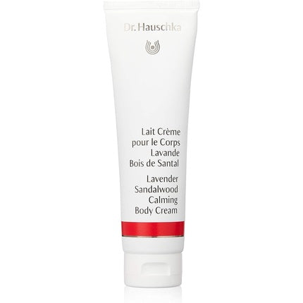 Cremă corp calmantă Dr. Hauschka cu Lavandă și Lemn de Santal, 145 ml