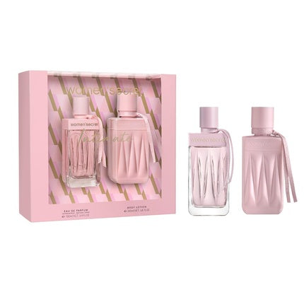 Set parfum, Women'secret, Intimate, roz