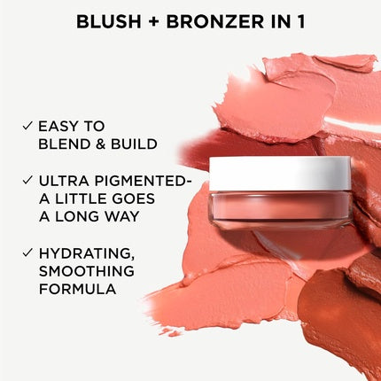 Blush bronzant, It Cosmetics, glowing sun, 18 g