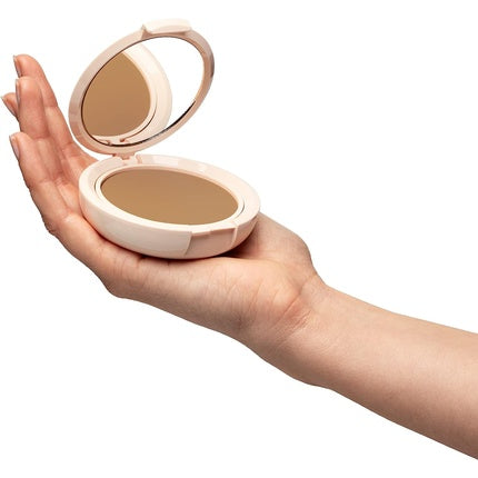 Fond de ten compact Sensilis Photocorrection SPF 50+, 03 Bronz