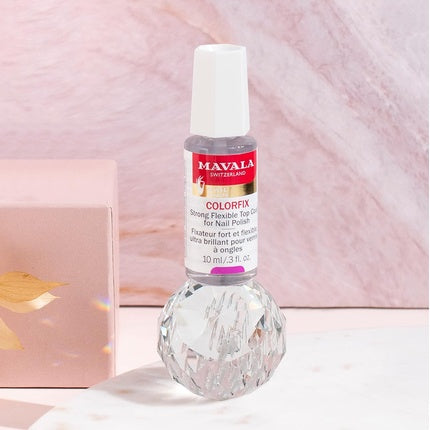 Top Coat Mavala Colorfix Strong Flexible 10ml