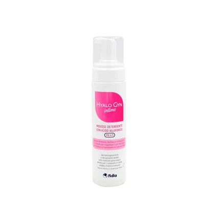 Mousse Detergent Intim, Fidia Farmaceutici, Hyalo Gyn, 200 ml