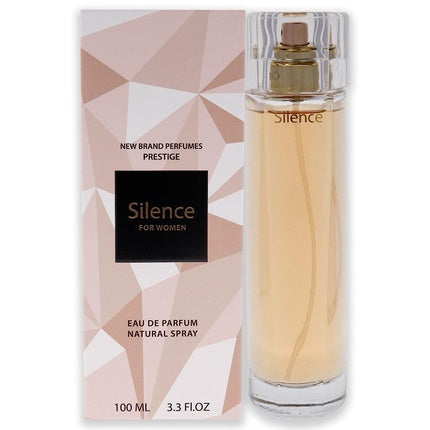 Parfum pentru femei New Brand Perfumes Silence EDP 100 ml