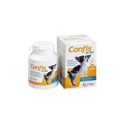 Supliment Articular Confis Ultra, Candioli Pharmaceuticals, 40 Tablete