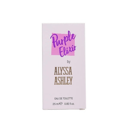Parfum Alyssa Ashley Purple Elixir, sticlă, 25ml