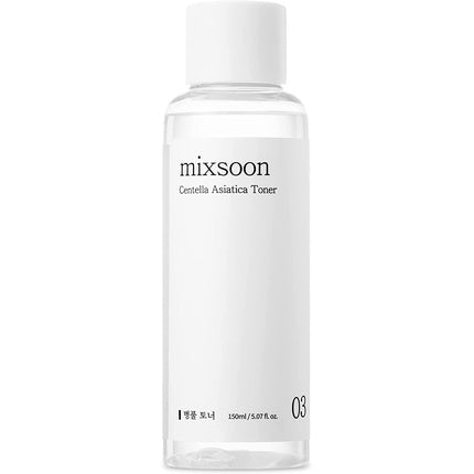 Tonico Facial Mixsoon Centella Asiatica, 150ml, Verde