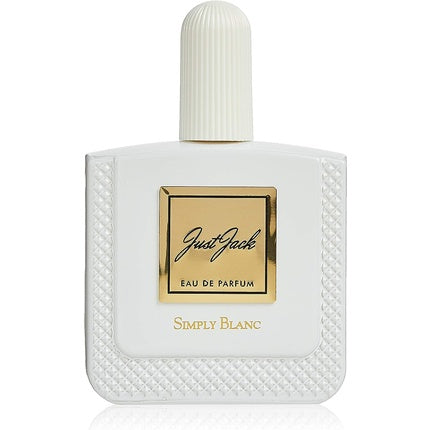 Parfum Just Jack Simply Blanc, 100ml, alb