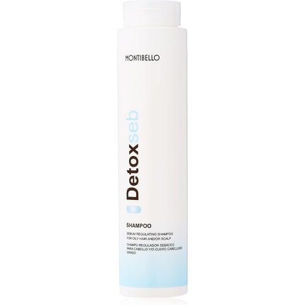 Șampon Detox, Montibello Seb, 300ml