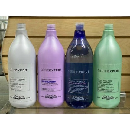 Șampon L'Oréal, Serie Expert, 1500 ml, diverse culori