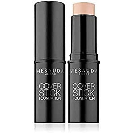 Fond de ten stick Mesauda Cover Stick, culoare Vanilla, 10g