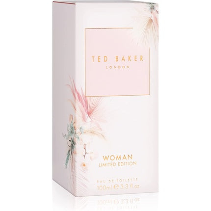 Apa de toaletă, Ted Baker, Limited Edition 100ml