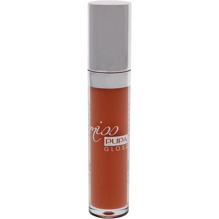 Lip Gloss Pupa Milano Miss No.201, Tender Apricot, 5ml