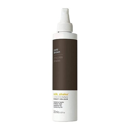 Vopsea de par Milk Shake Cold Brown 200ml