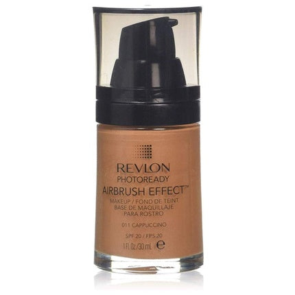 Fond de ten lichid Revlon PhotoReady Airbrush Effect 30ml Cappuccino