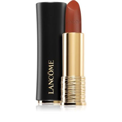 Ruj Matte L'Absolu Rouge, Lancome, Culoare Roșu Pământiu, Capacitate 3g