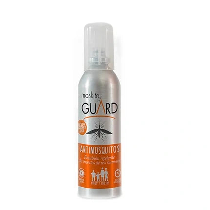 Emulsie Antimosquito Moskito Guard 75ml Argintiu