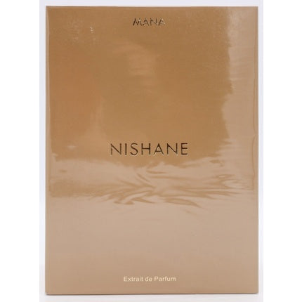 Parfum Extrait, Nishane, Mana, 50 ml