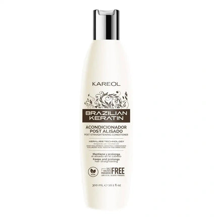 Kareol Brazilian Keratin Conditioner, 300 ml
