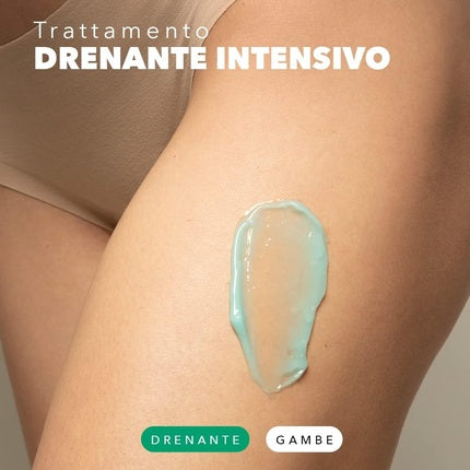 Gel Picioare, Somatoline, Draining, 200ml