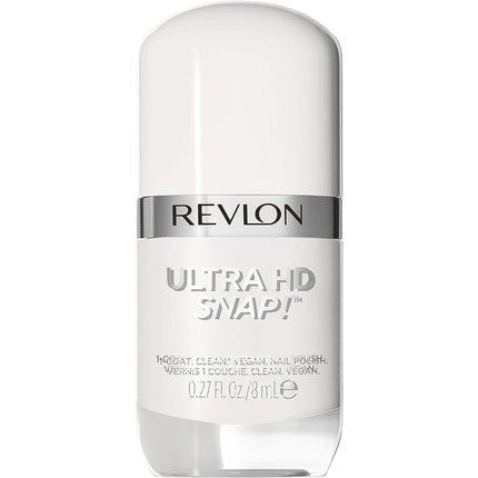 Oja de unghii Revlon, Ultra HD Snap!, 001 Early Bird, 8ml