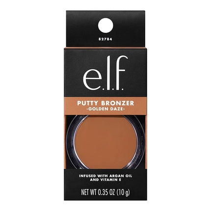 Bronzer cremă e.l.f., Golden Daze, 10.5cm