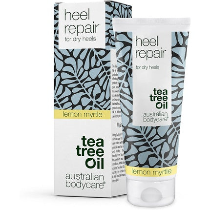 Cremă Picioare, Tea Tree Oil Australian, 100ml, lemon myrtle, piele uscată
