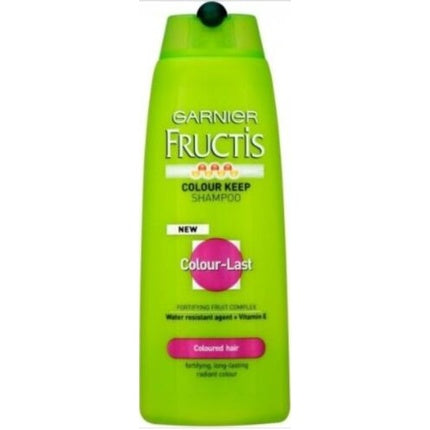 Șampon, Garnier Fructis, Colour Last, verde