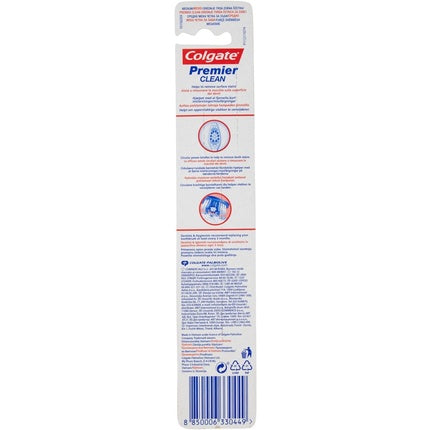 Periuța de dinți, Colgate, Premier Clean, Medium