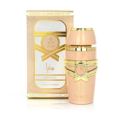 Perfum Ayat Perfumes Blossoms Of Arabia, 100ml, roz-gold