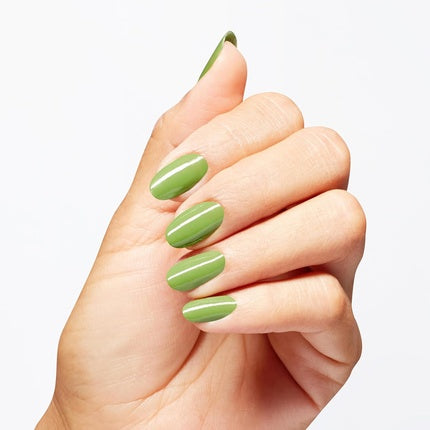 Lac de unghii, OPI, Up to 7 Days, verde