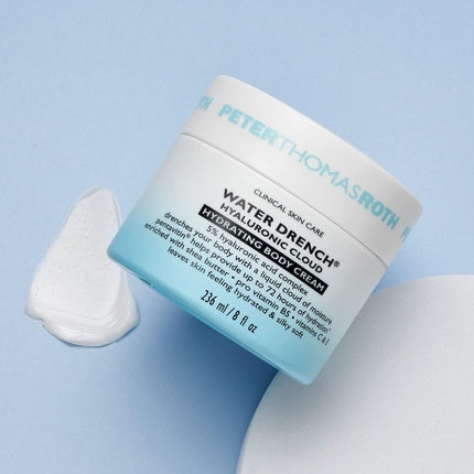 Cremă Corporală Peter Thomas Roth Hyaluronic Cloud 236 ml alb