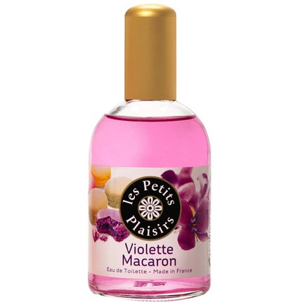 Eau de Toilette Berdoues Violette Macaron 110ml