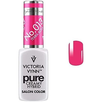 Lac Unghii Gel Victoria Vynn Pure Creamy Hybrid, 8ml, 013