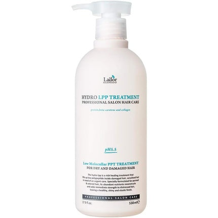 Balsam La'dor Hydro LPP Treatment 530ml pH 5.5