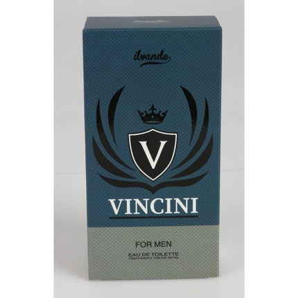 Parfum Ilvande Vincini, Eau De Toilette, Barbati, 100ml