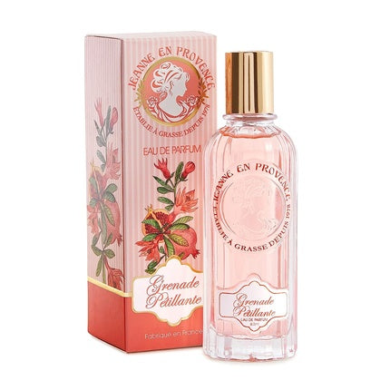 Parfum, Jeanne En Provence, Grenade Pétillante, 60 ml